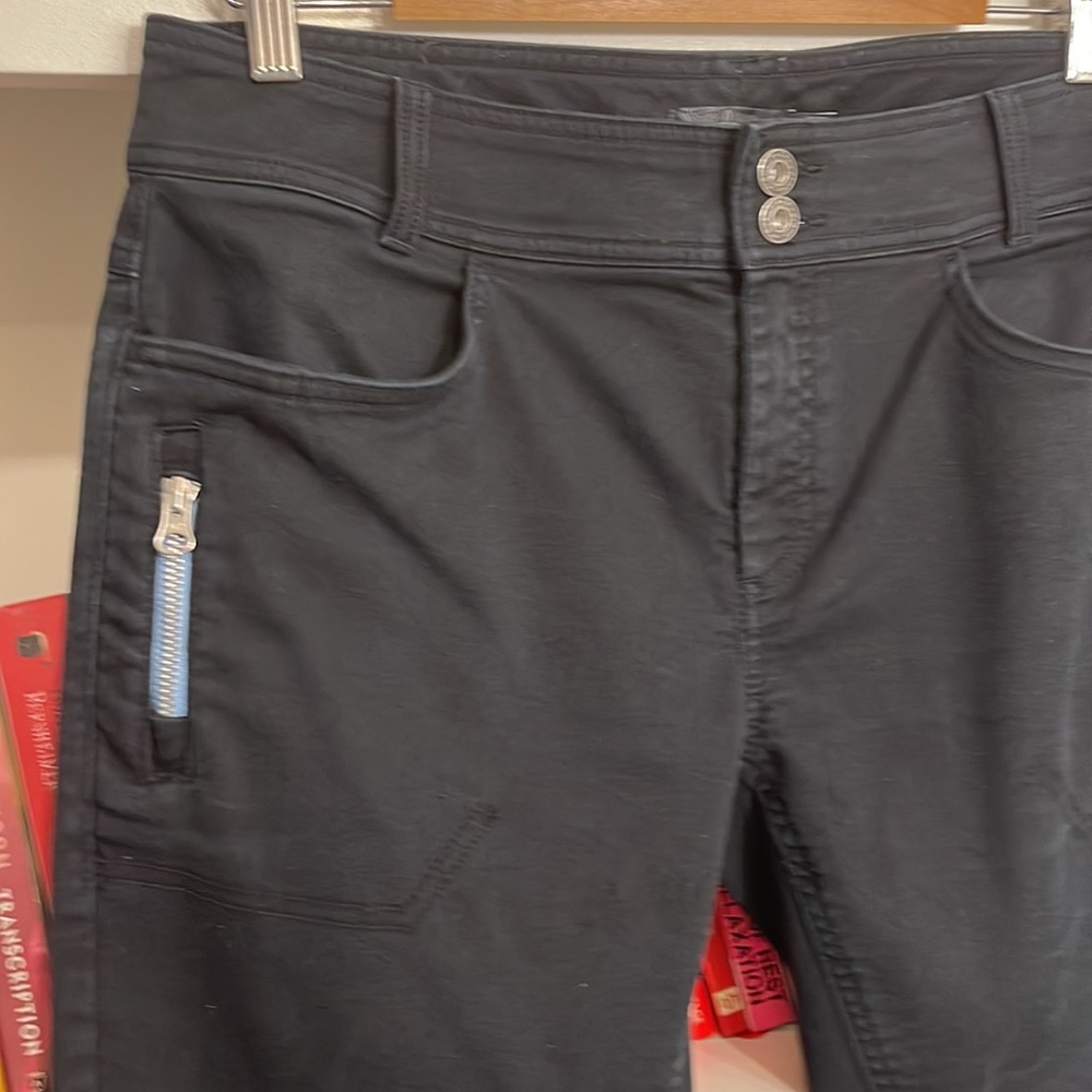 Great black pants from Prana